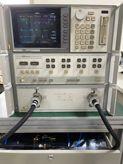 HP Agilent 8510C 45MHz-50GHz Vector Network Analyzer
