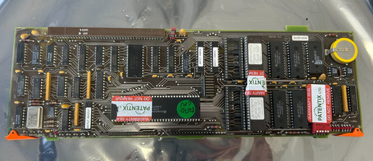 Agilent 08757-60115 CPU Board A3