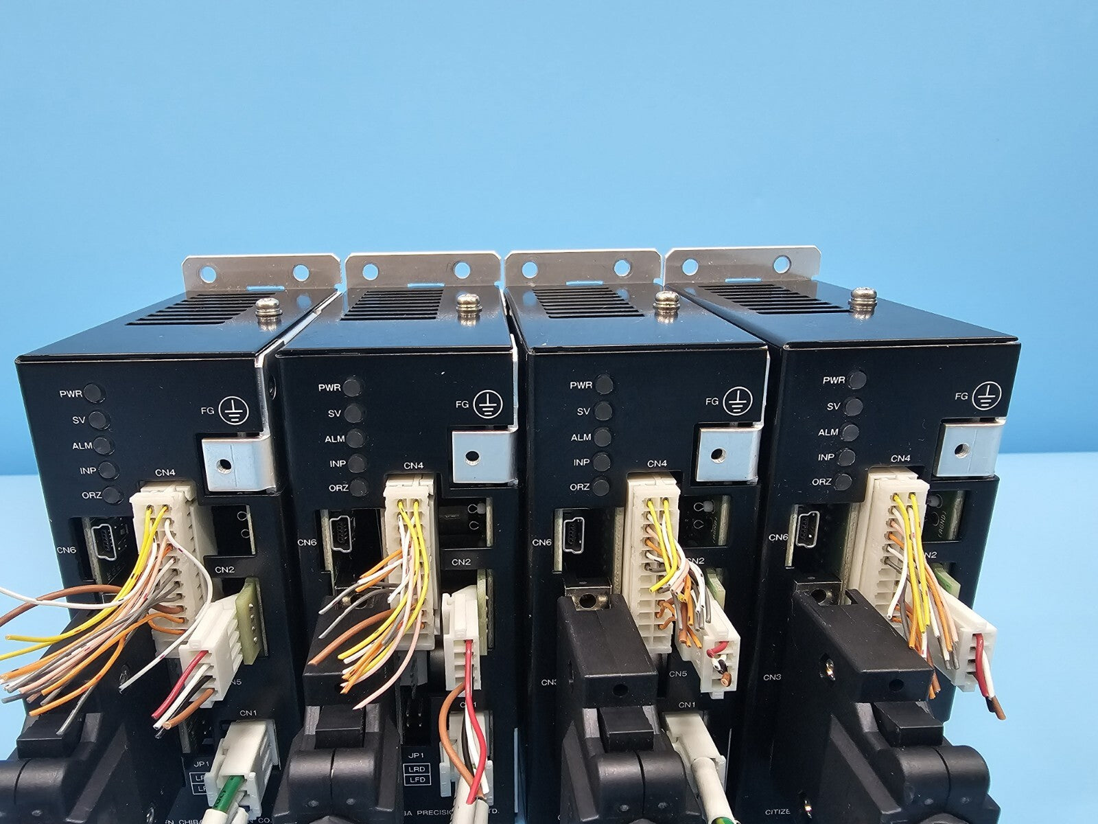 CITIZEN CHIBA LAD-01D-012 Servo Driver