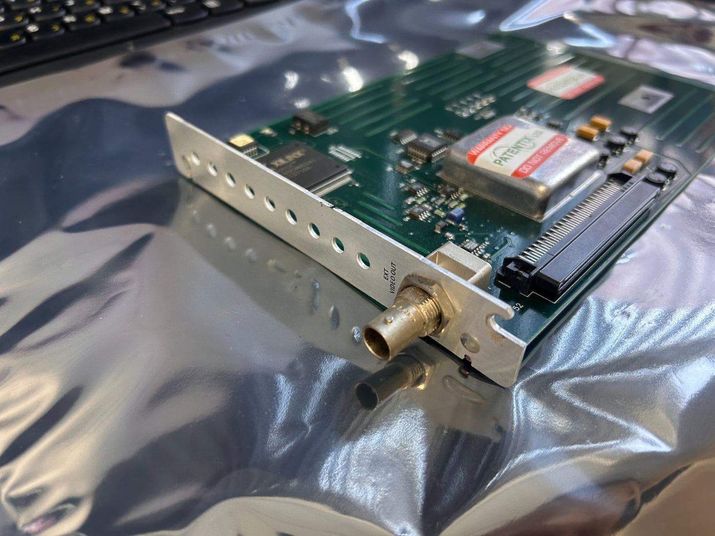 Agilent E4401-60223 Bluetooth FM Demod Assembly