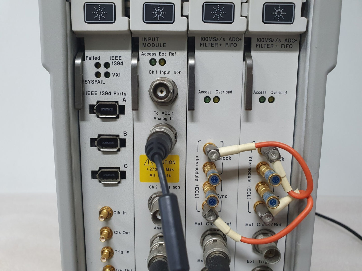 Agilent Vector Signal Analyzer System