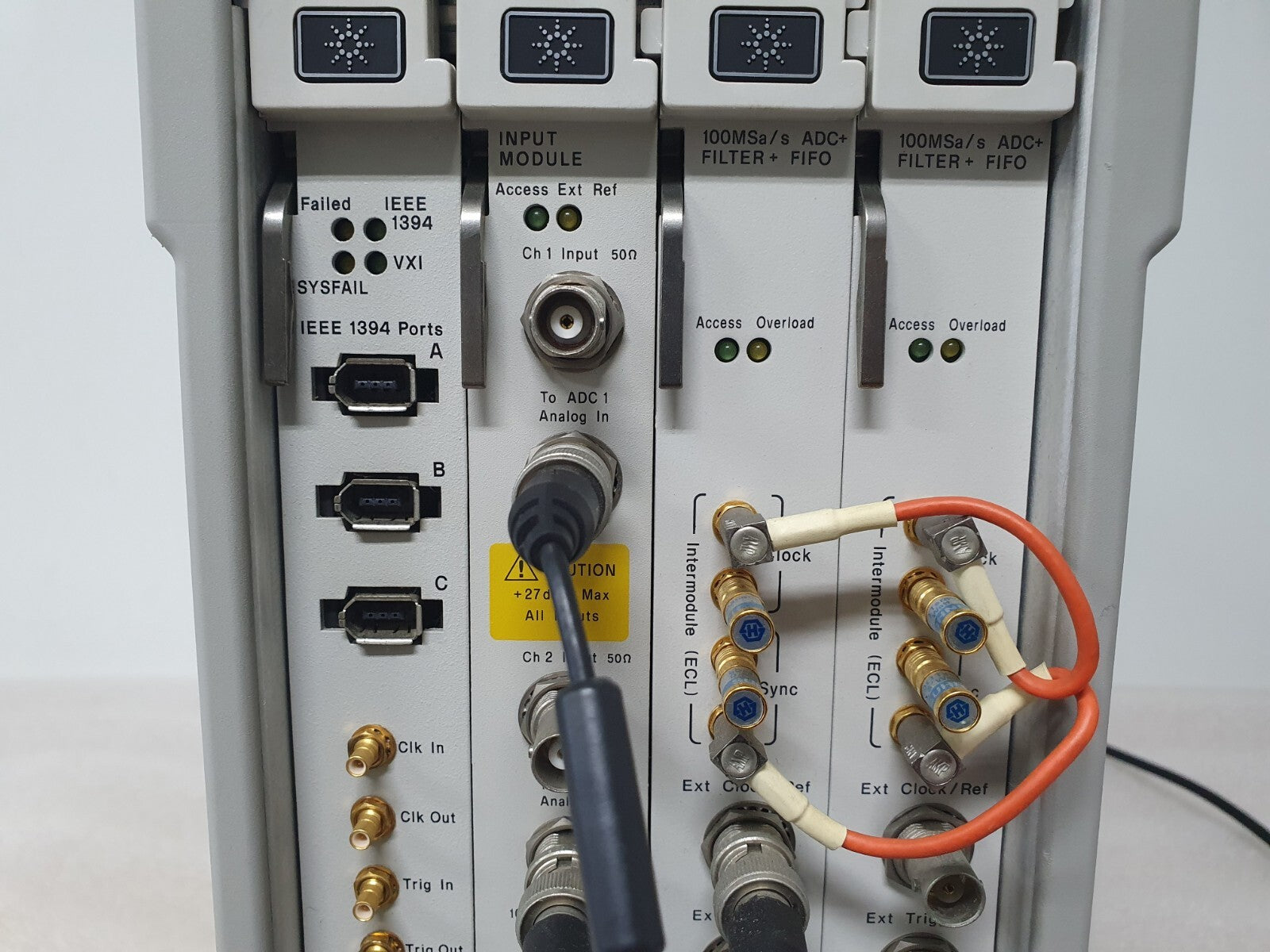 Agilent Vector Signal Analyzer System