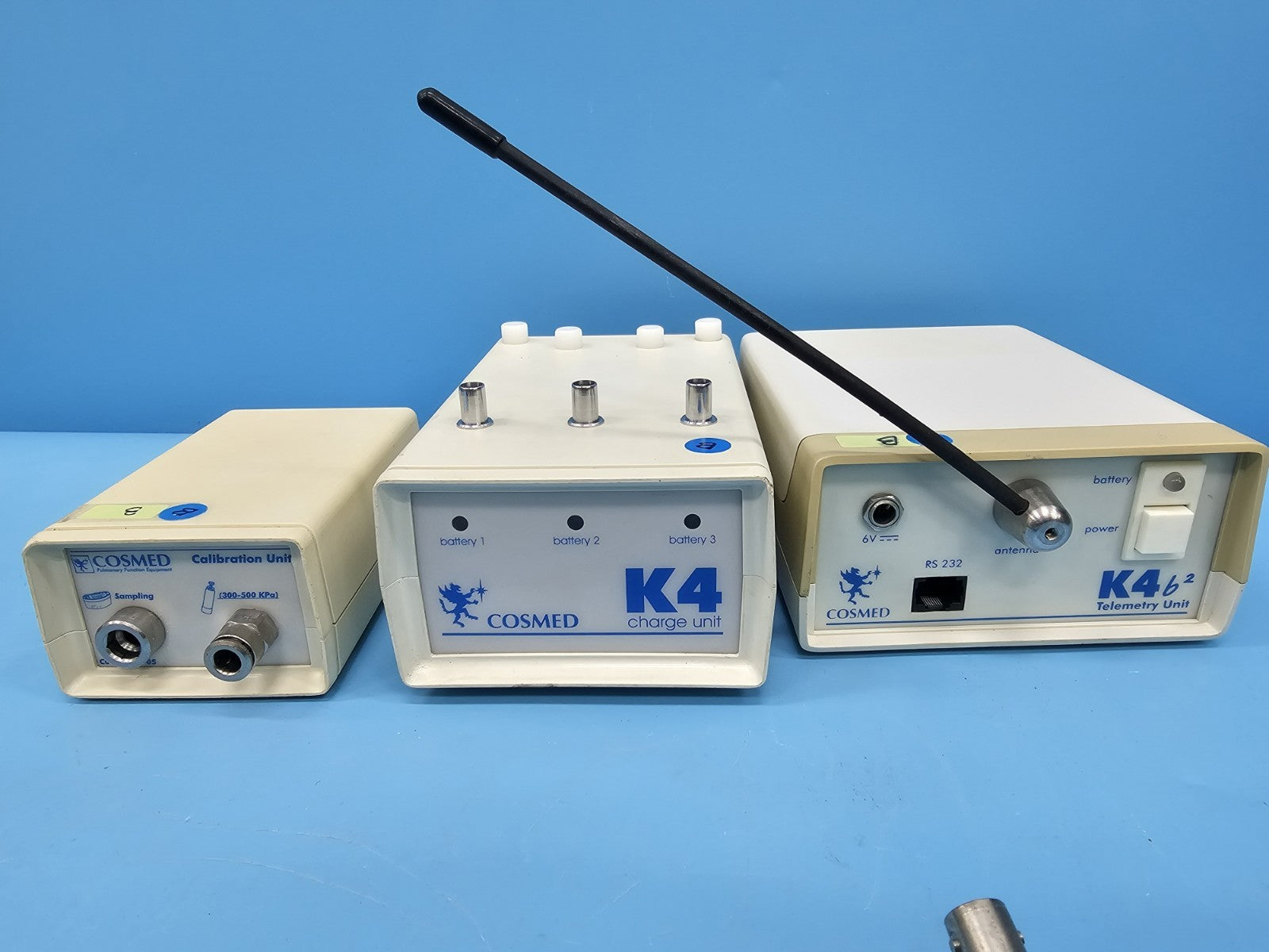 COSMED K4 B2 Portable Analyzer System