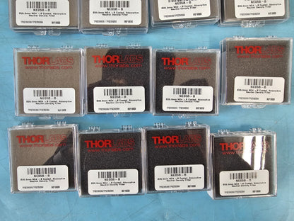 Thorlabs NE05B-B Ø25mm Neutral Density Filter