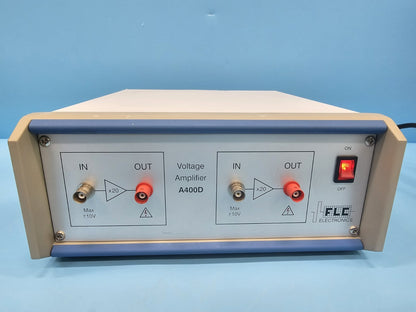 FLC Electronics A400D 2-Channel Voltage Amplifier