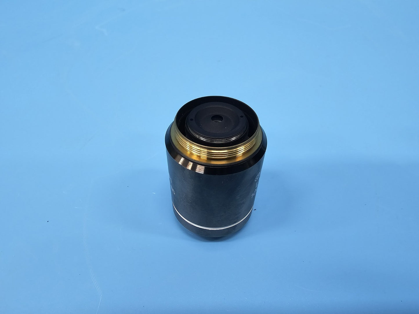 OLYMPUS LMPlanFI 100x/0.80 BD Microscope Objective