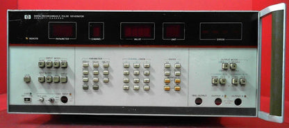 Agilent 8160A Pulse Generator 50MHz
