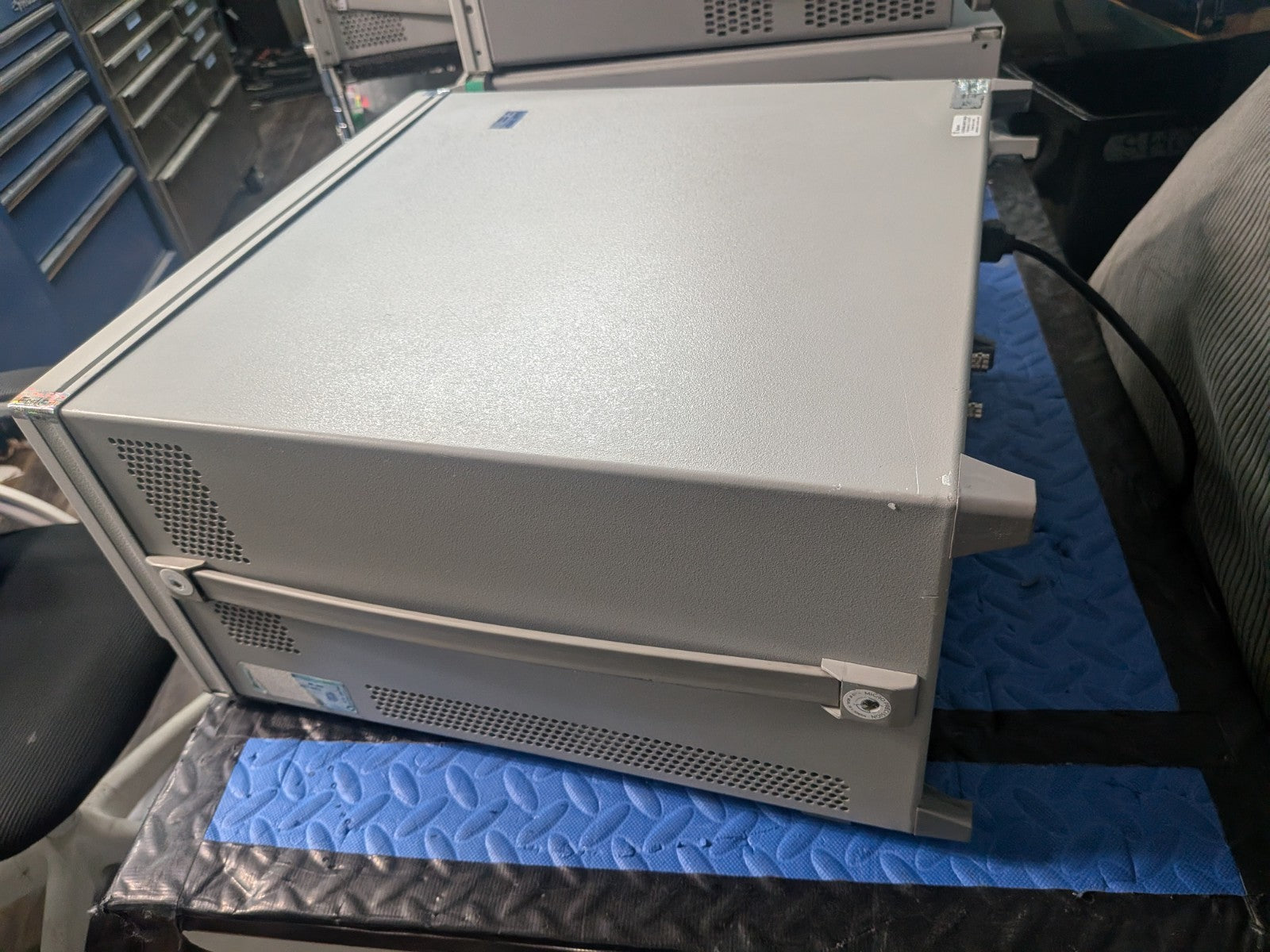 HP Keysight Agilent E8358A 9 GHz PNA VNA