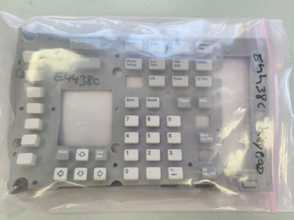 Agilent Keypad for E4438C Fully Tested