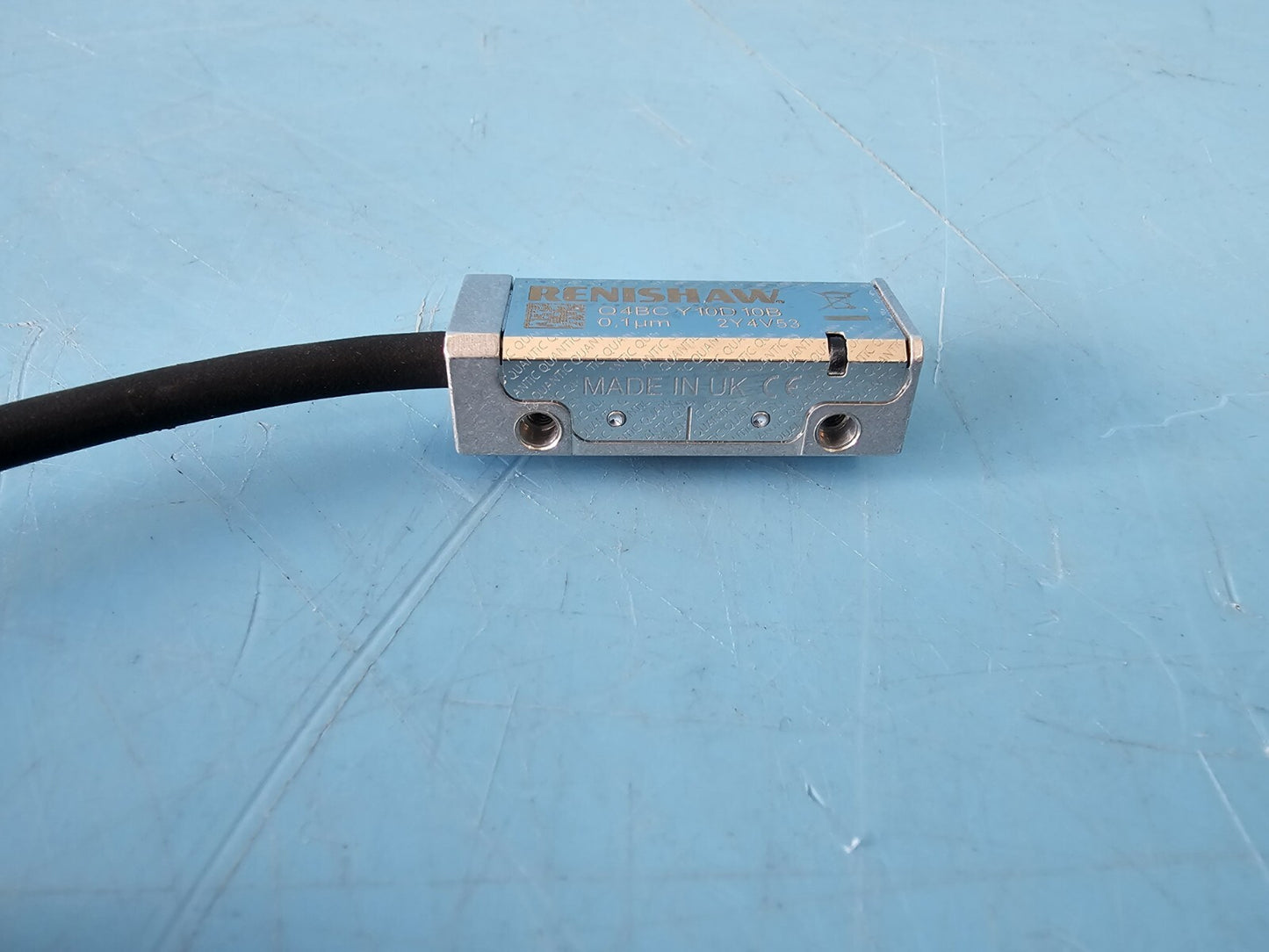 Renishaw Q4BCY10D10B Encoder