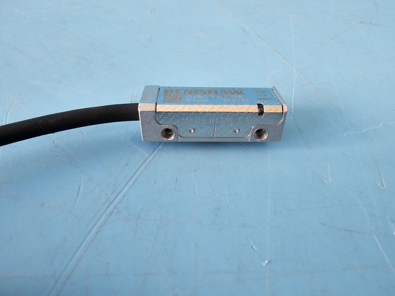 Renishaw Q4BCY10D10B Encoder