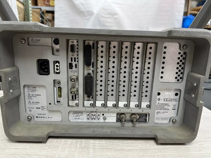 Agilent E4403B Spectrum Analyzer 9kHz-3GHz ESA