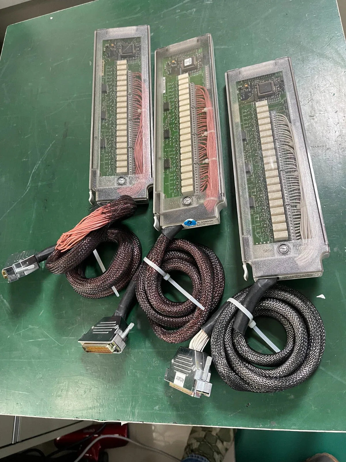 Agilent 34903A 20-Channel Switch Module