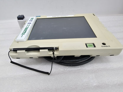 TEL JAE E280-000044-11 Flat Panel Display with Cable