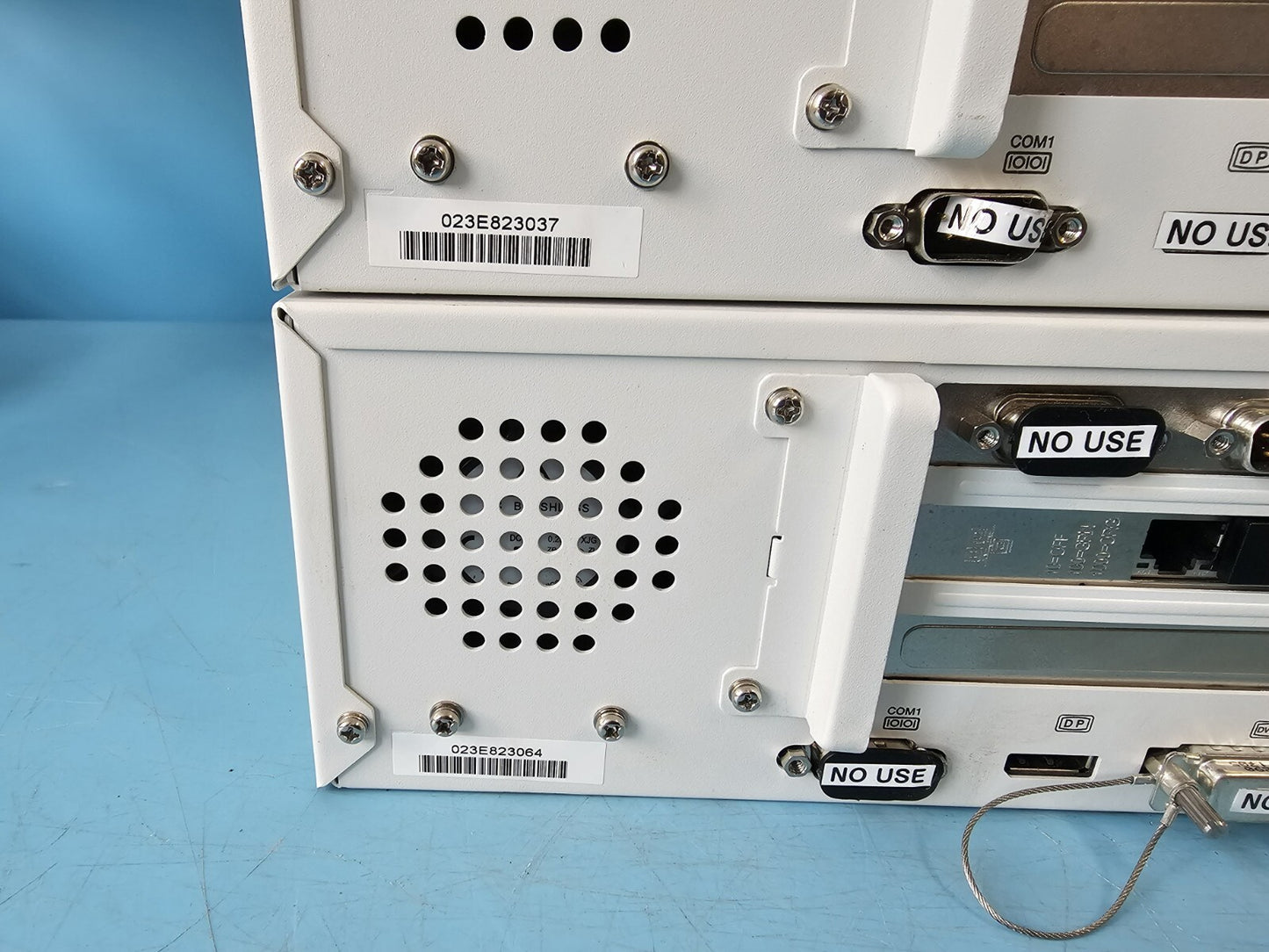 Hitachi HF-W2000 Industrial PC HJ-2045-WBMB