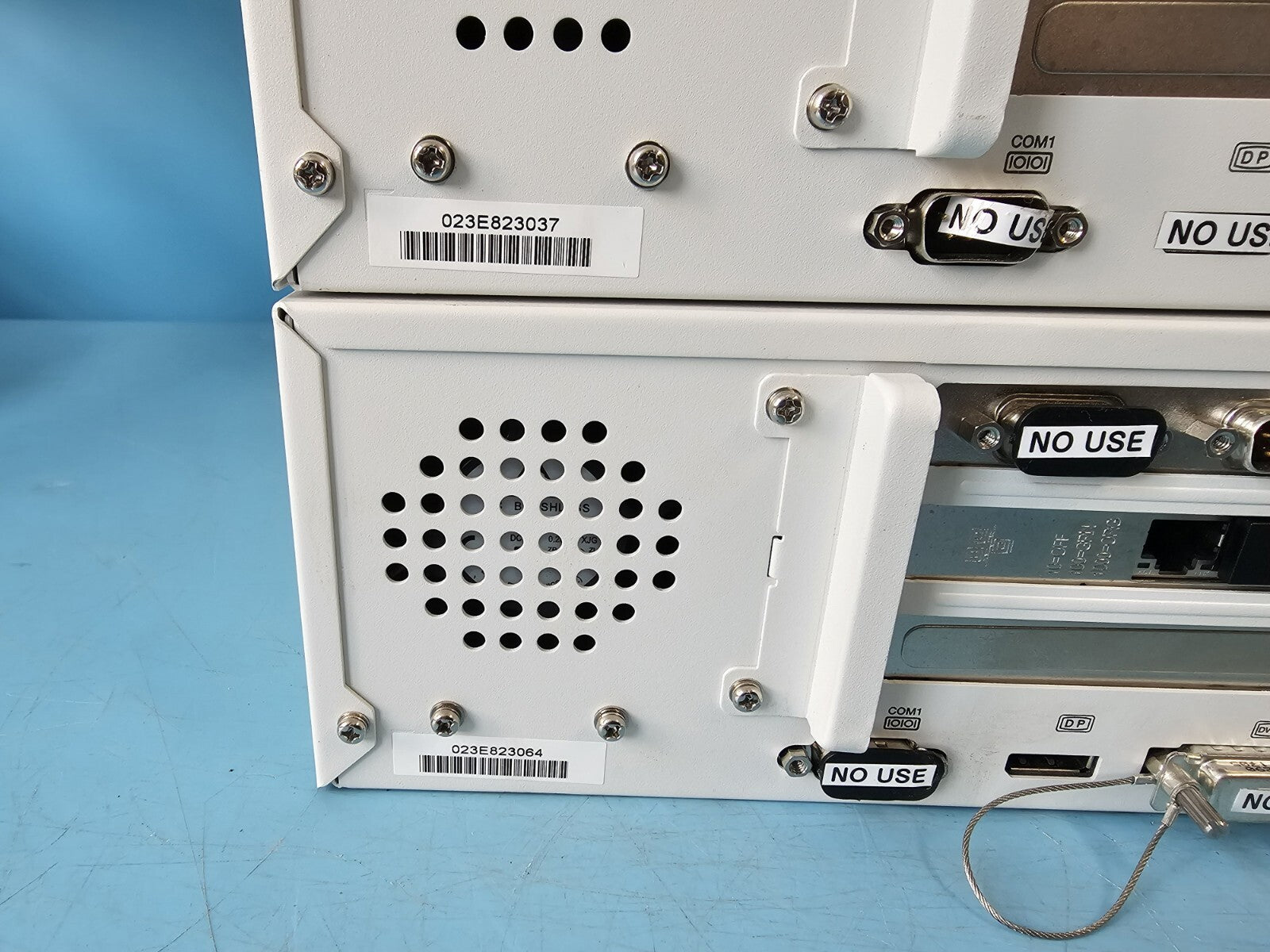 Hitachi HF-W2000 Industrial PC HJ-2045-WBMB