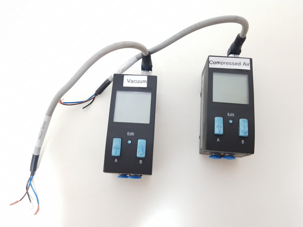 Festo SDE1-V1-G2-HQ4-C-P1-M8 Sensor