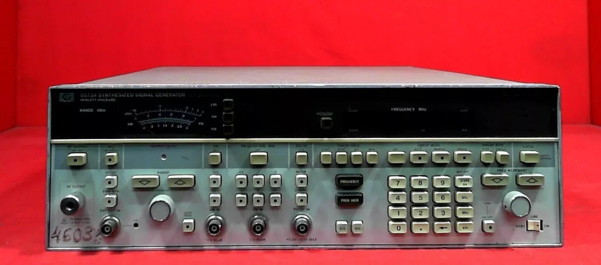 Agilent 8673A Signal Generator 0.05-26.5GHz