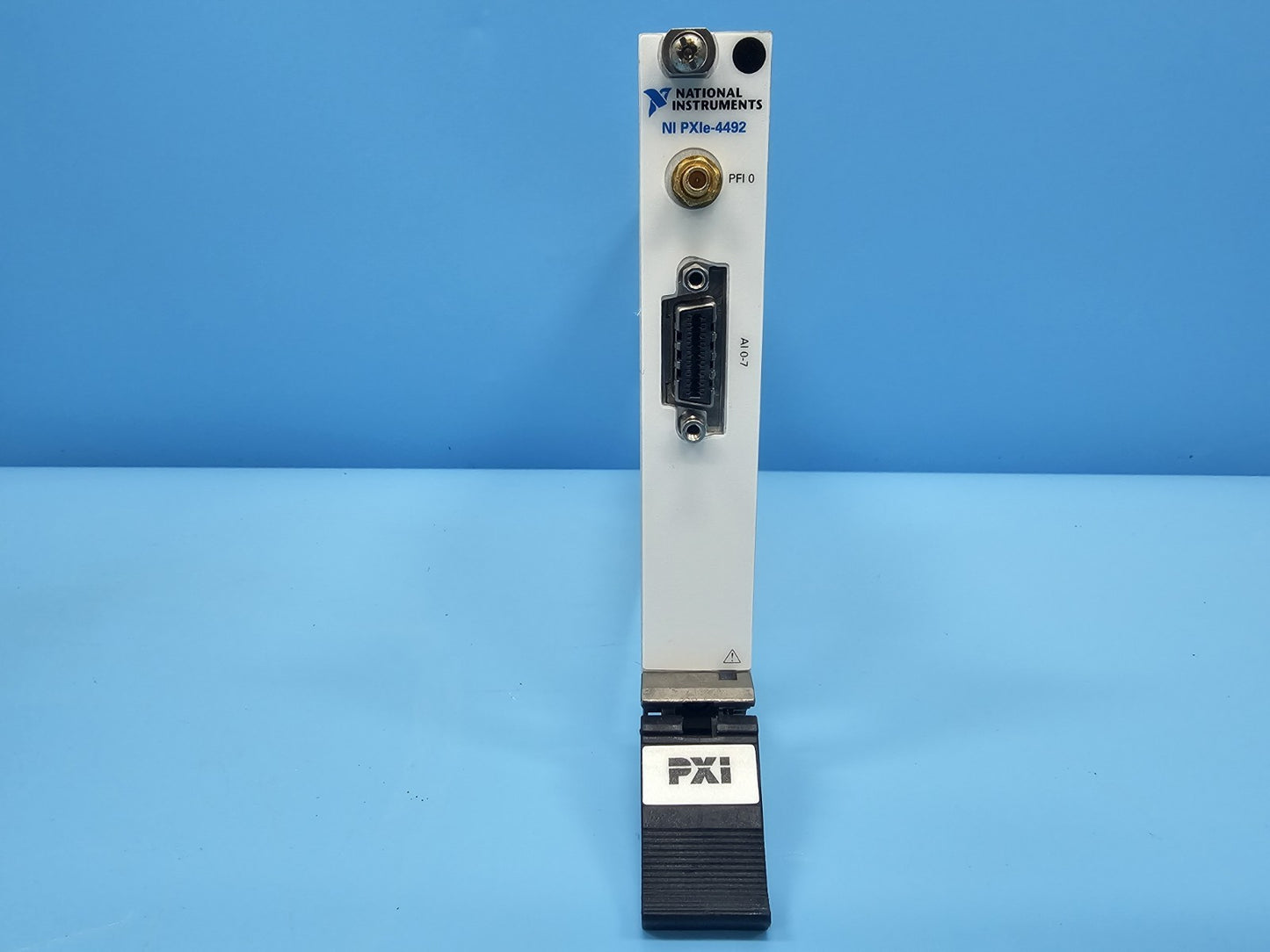 National Instruments NI PXIe-4492 Sound & Vibration