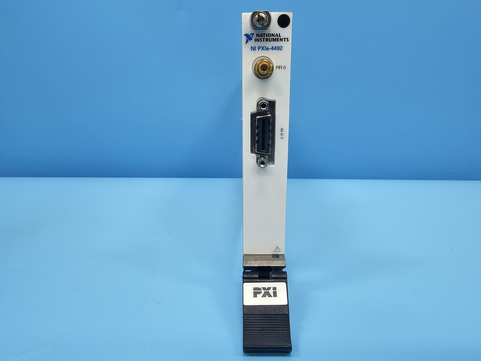 National Instruments NI PXIe-4492 Sound & Vibration