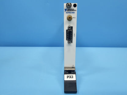National Instruments NI PXIe-4492 Sound & Vibration