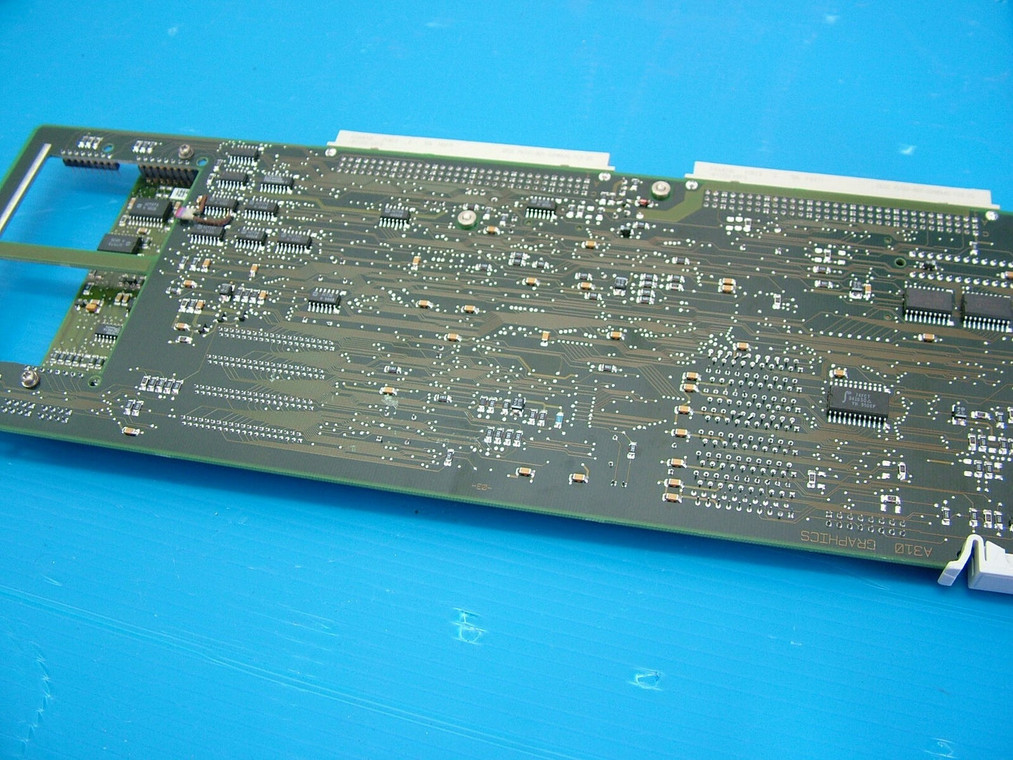 Rohde A3A10 Graphics 1043.4491.02