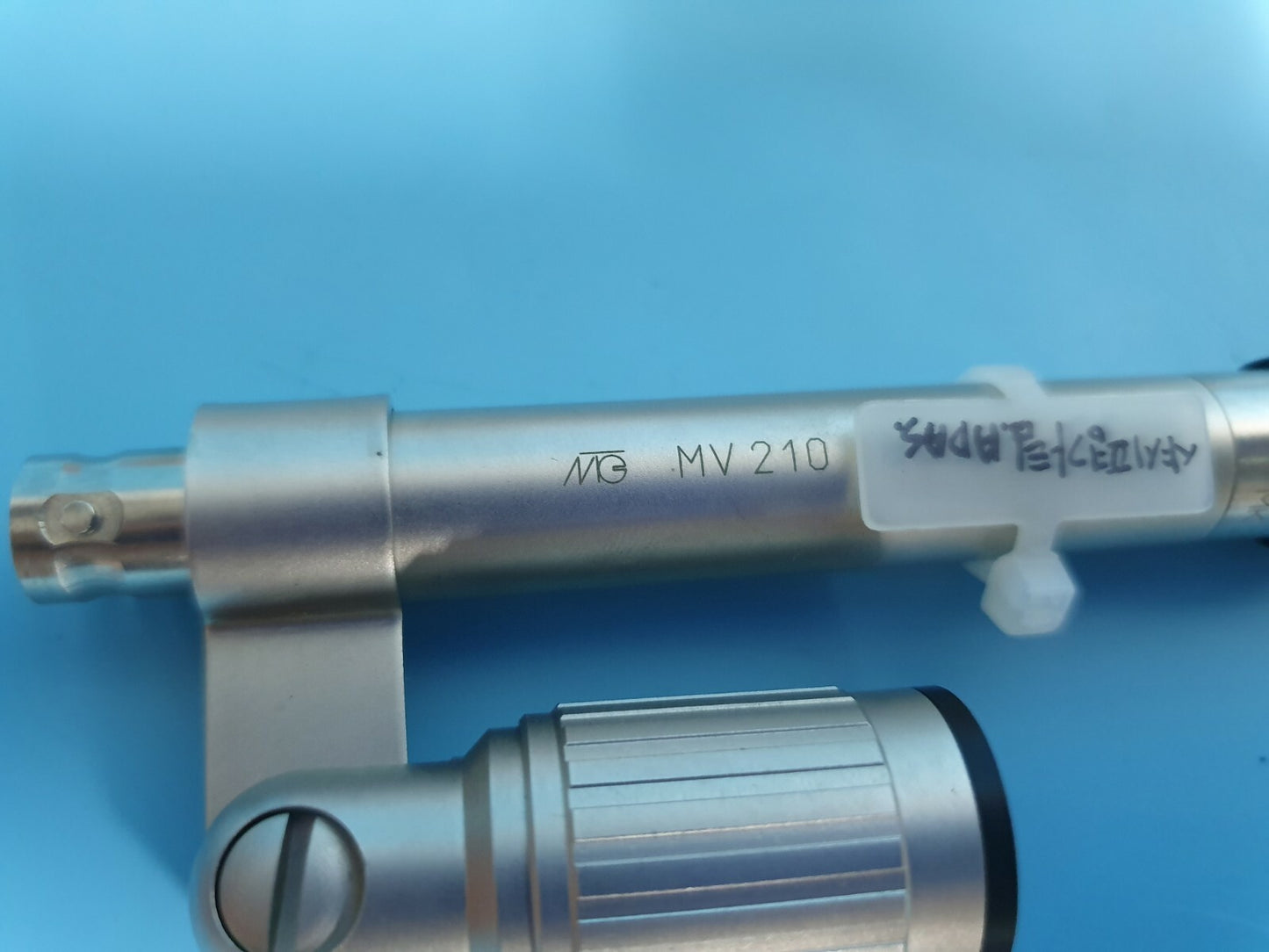 Microtech Gefell MV 210 MK 250 Condenser Microphone