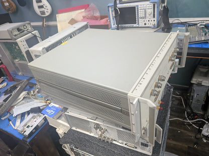 HP Agilent Keysight 8510XF Millimeter Wave Controller Test Set