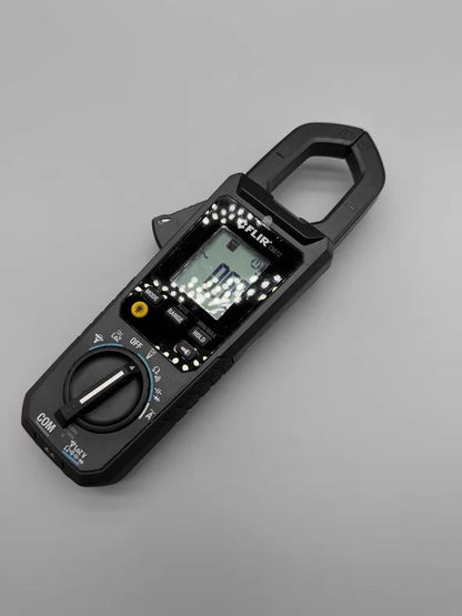 New FLIR CM72 True RMS 600A AC Clamp Meter CAT III