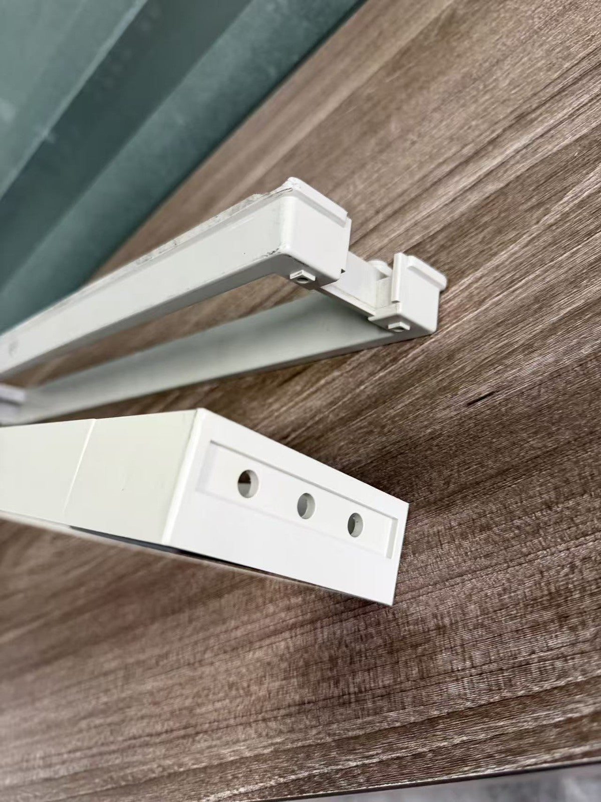 Used HP Agilent 3458A Front & Rear Panel Frame Assembly