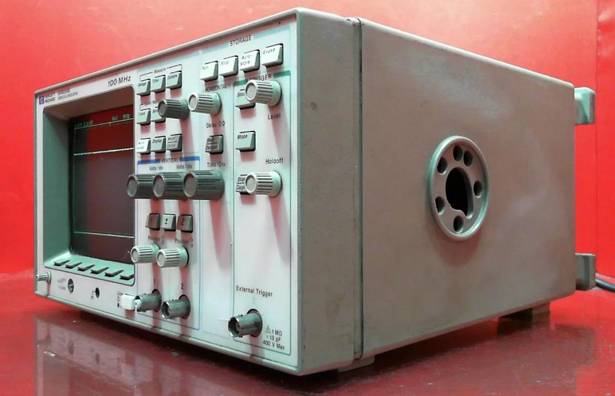 Agilent 54600B 100MHz 2-Channel Oscilloscope