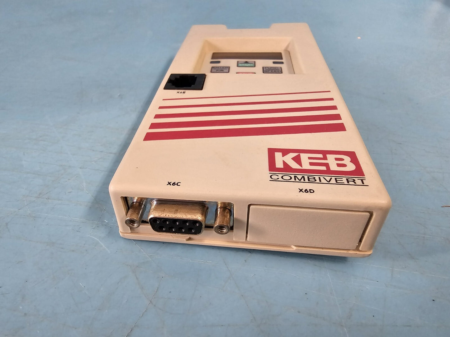 KEB COMBIVERT Operator F5 Keyboard Panel