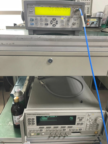 Agilent 53150A 10Hz-20GHz Microwave Counter