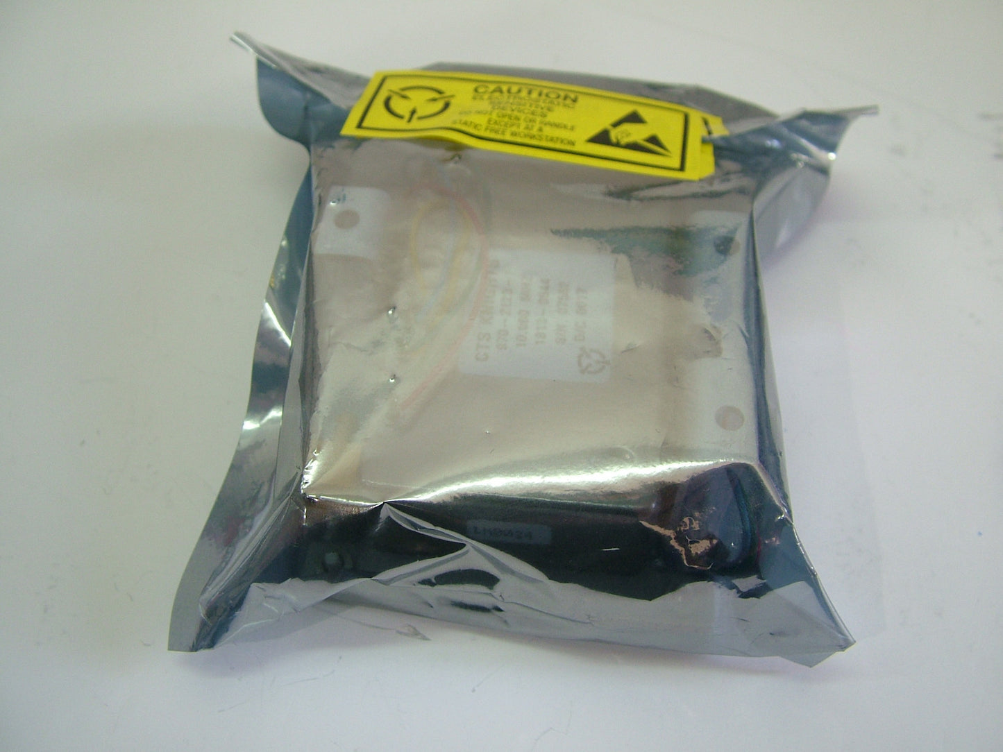 HP 1813-0644 CTS Knights 10MHz Oscillator 970-2123-1