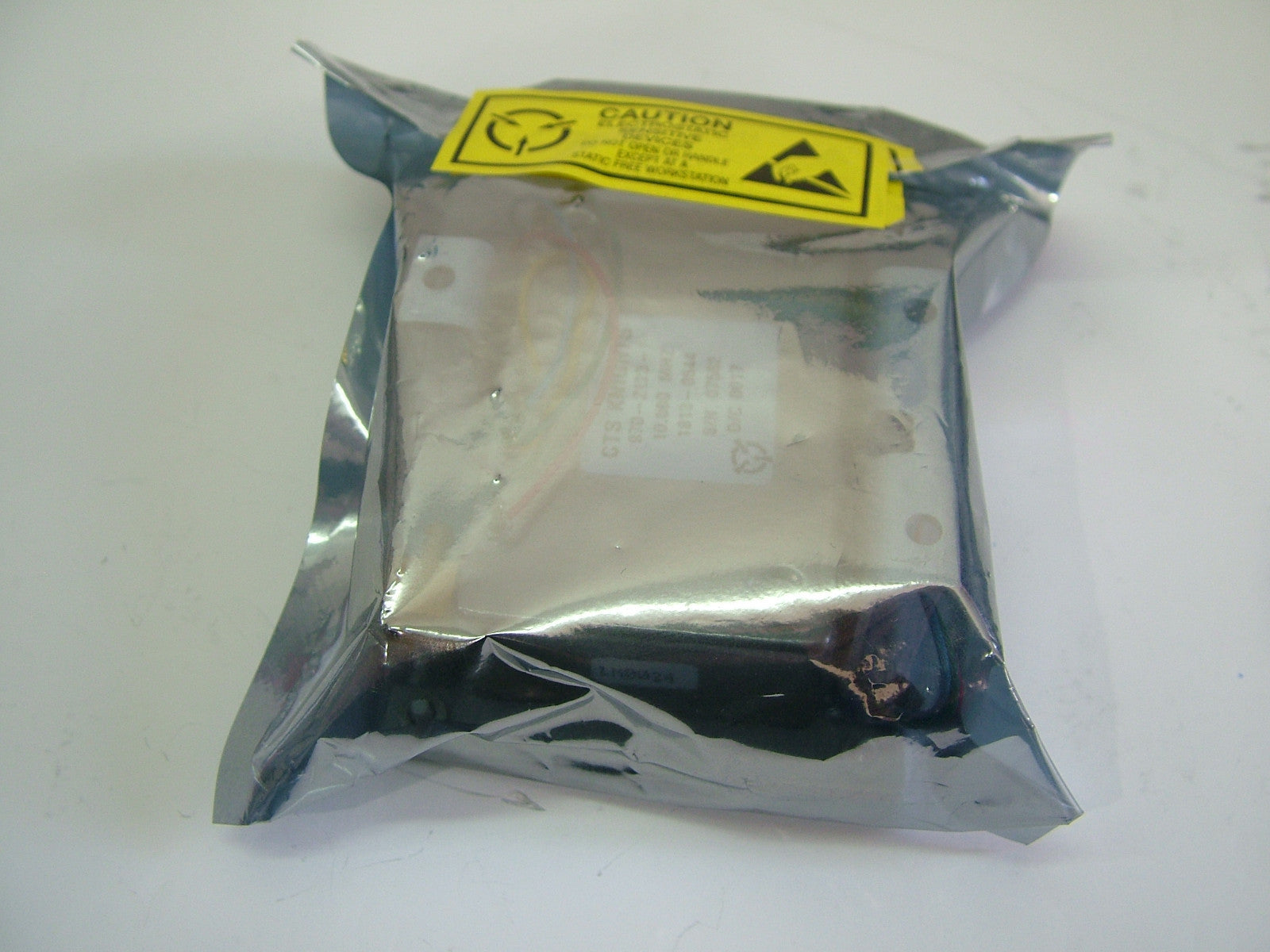 HP 1813-0644 CTS Knights 10MHz Oscillator 970-2123-1