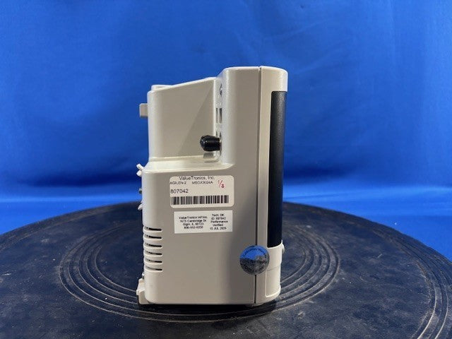 Agilent MSOX3024A Mixed Signal Oscilloscope 200MHz