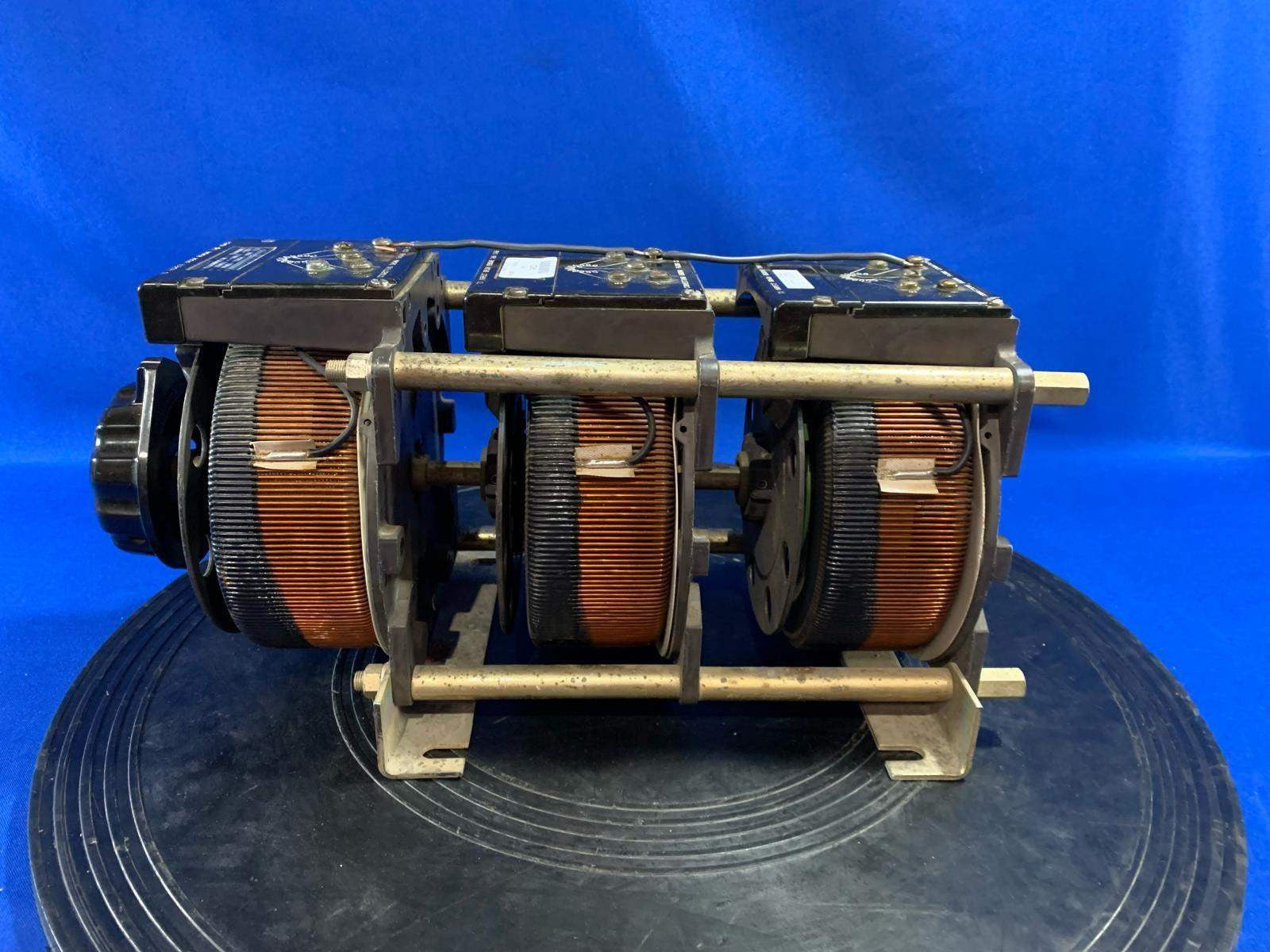 Used Power Stat 13680M-3 Transformer
