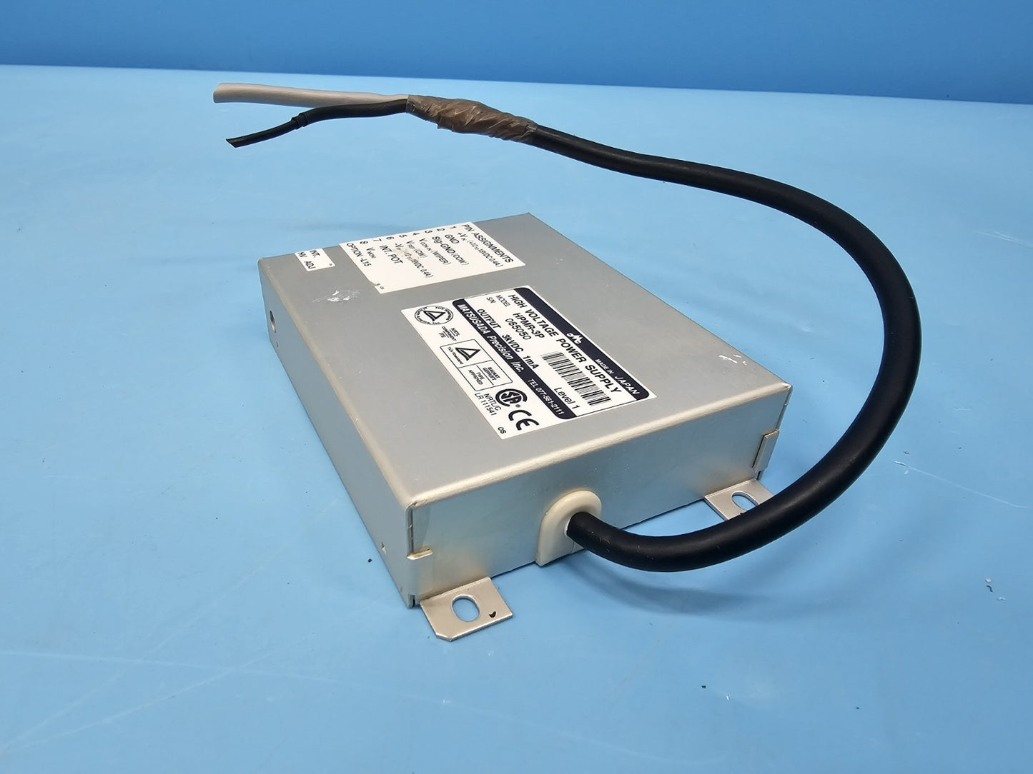 Matsusada HPMR-3P High Voltage Power Supply