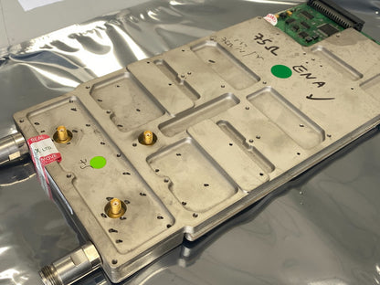 Agilent E5062-62012 RF Board E5061A 75 Ohm