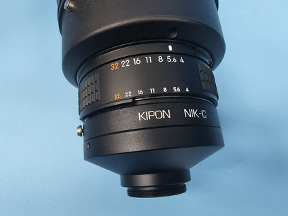 Nikon AF-S Nikkor 300mm 1:4D Lens KIPON NIK-C