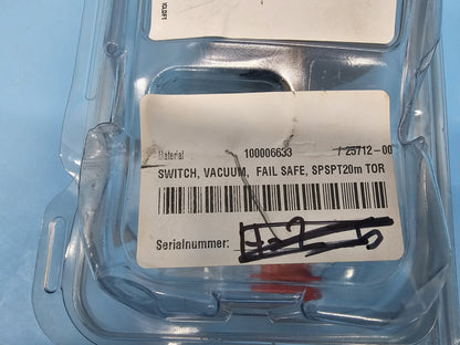 New MKS Instruments 141A-22786 1 Torr Baratron Sensor