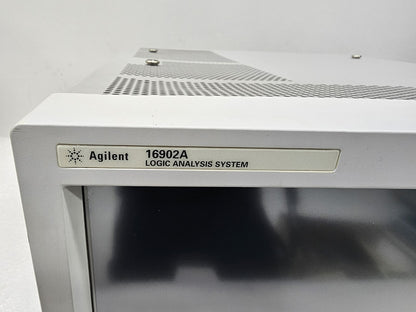 Agilent 16902A Logic Analysis System