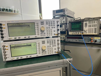 Agilent E4438C 3GHz Vector Signal Generator