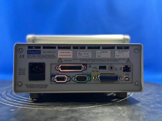 Voltech PM1000+ Power Analyzer