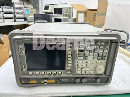 Agilent E4407B 9kHz-26.5GHz Spectrum Analyzer