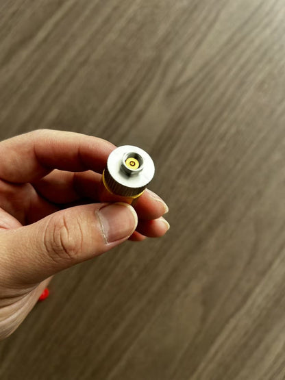 2.4mm High Frequency Bulkhead Connector