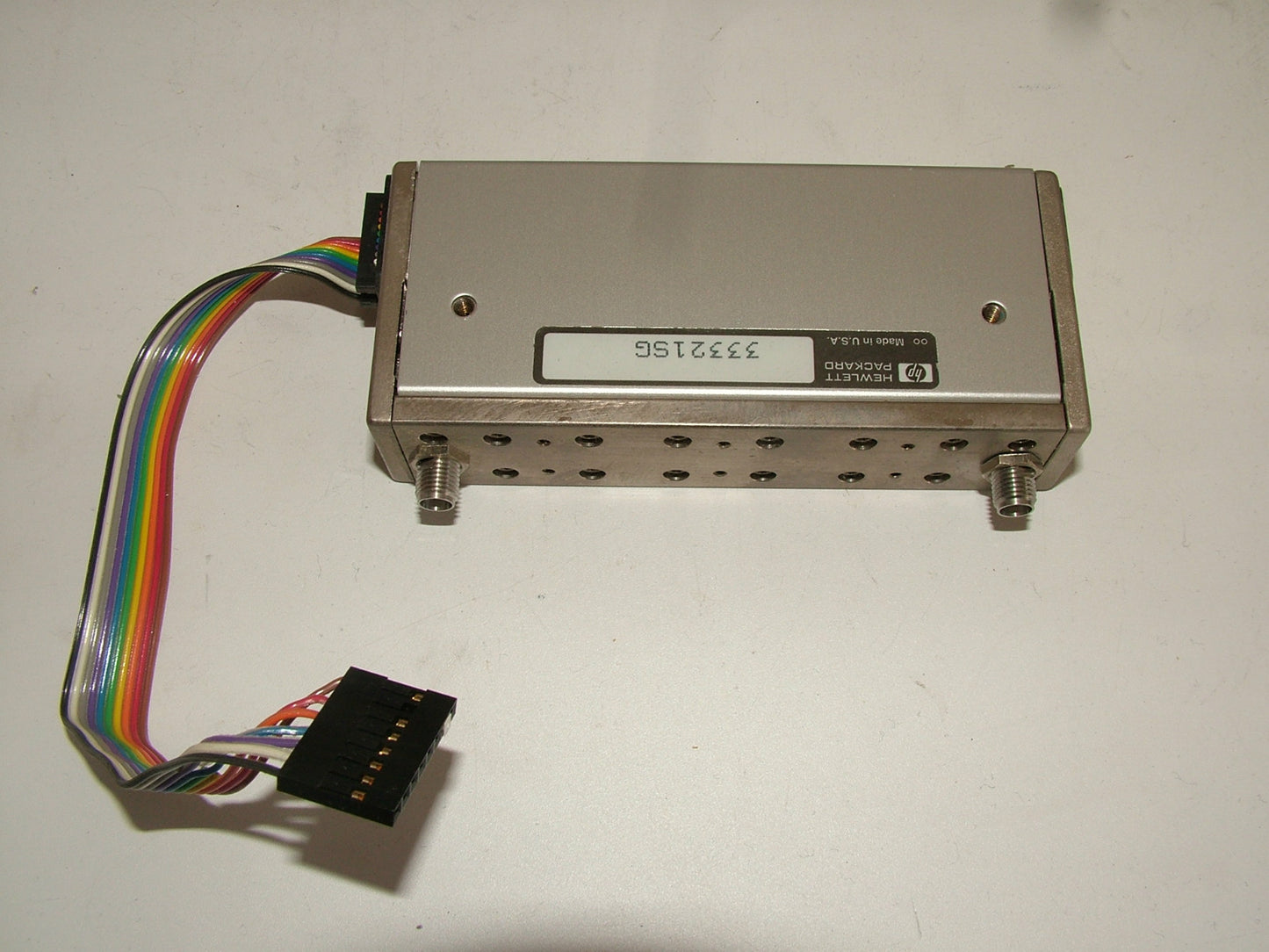 HP 33321SG Attenuator Step Assembly