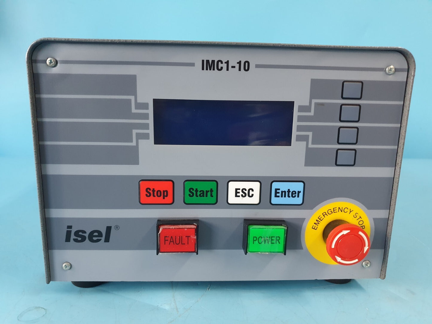 isel MC1-10 Single Axis Motion Controller
