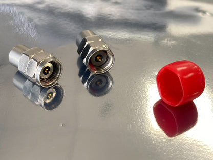 2.4mm Termination Load 50 Ohm 40GHz Lot of 2
