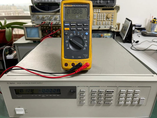 HP Agilent 6622A Dual 50V/4A DC Power Supply